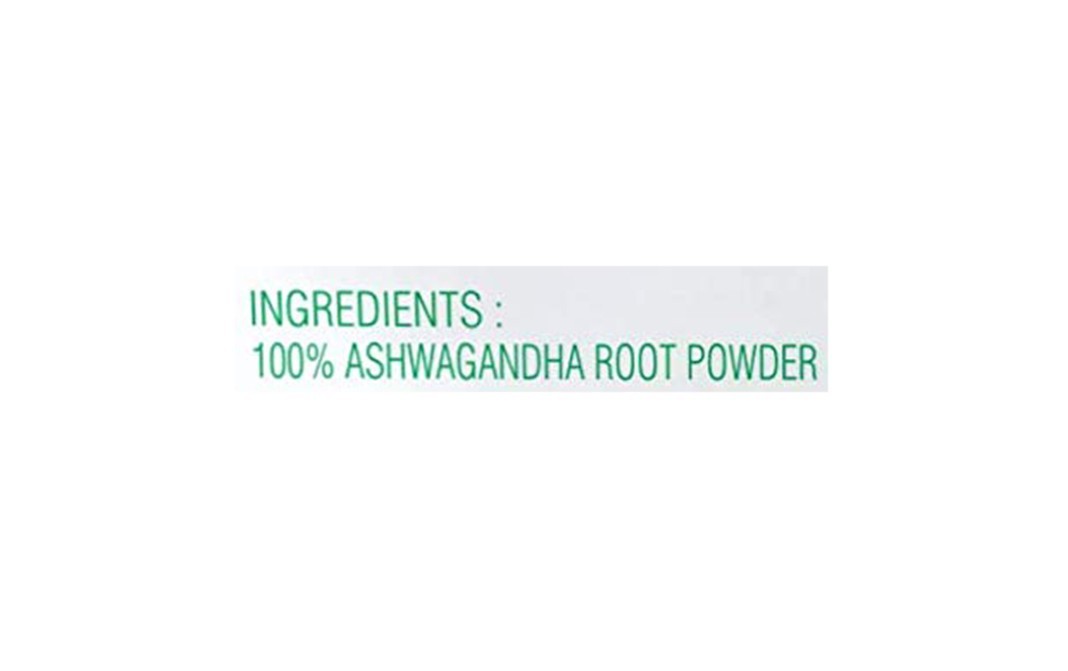Nature's Gift Ashwagandha Root Powder    Pack  200 grams